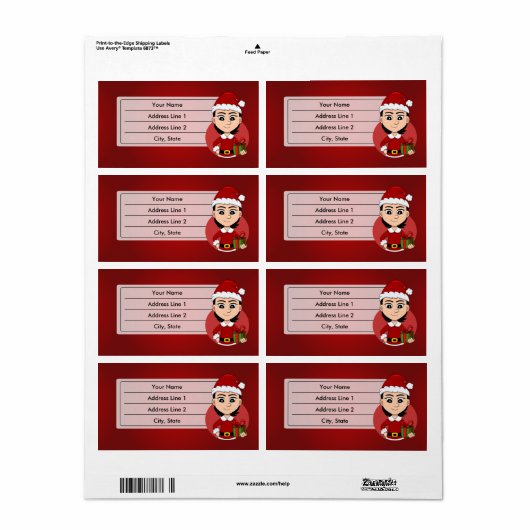 Kerstmeisje-hoofd-03.png Etiket (Full Sheet)