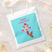 Kerstmeisje kerstman kerstman kerstman kerstman ke bedankzakje (Geknipt)