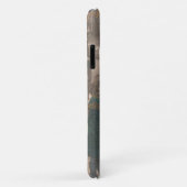 Kerstmeisjes en Snowman  Foto Case-Mate iPhone Case (Achterkant/rechts)