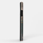 Kerstmeisjes en Snowman  Foto Case-Mate iPhone Case (Achterkant/rechts)