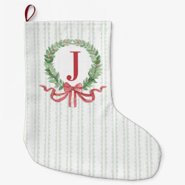 kerstmengok grote kerstsok