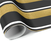 Kerstmerk Gold ID862 Cadeaupapier (Rol Hoek)