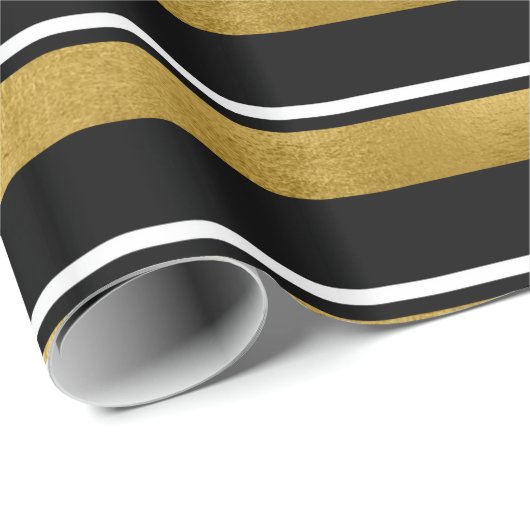 Kerstmerk Gold ID862 Cadeaupapier (Rol Hoek)