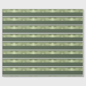 Kerstmerk groen/wit ID862 Cadeaupapier (Vlak)