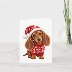 Kerstmettekopje Kaart