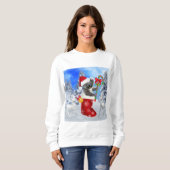 KERSTMIJS BABY KOALA TRUI (Voorkant volledig)