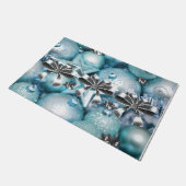 Kerstmijter Deurmat (Schuin)