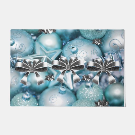 Kerstmijter Deurmat (Voorkant)