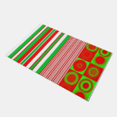 Kerstmijter Deurmat (Schuin)