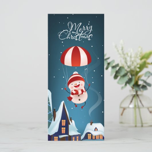 Kerstmis (Staand voorkant)