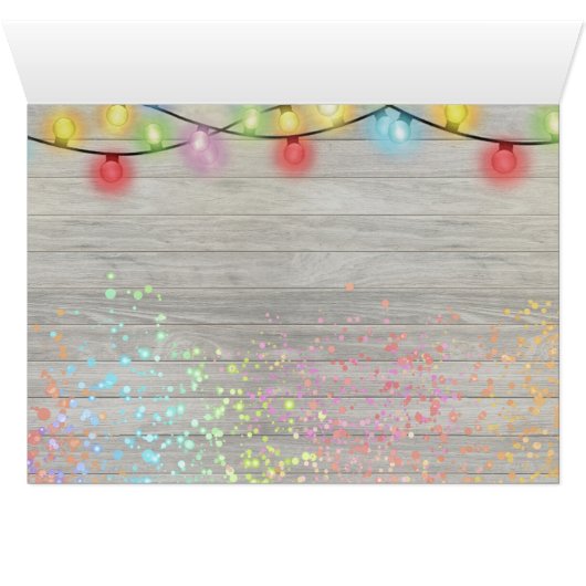 Kerstmis (Binenzijde Horizontaal (Onderkant))