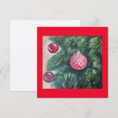 Kerstmis (Voorkant / Achterkant)