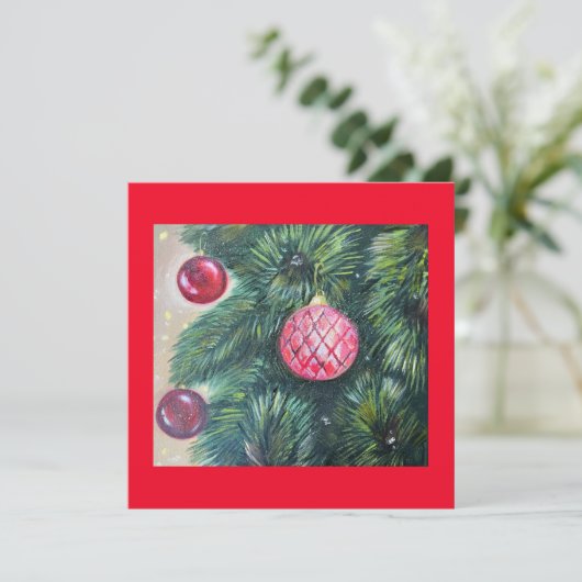 Kerstmis (Staand voorkant)