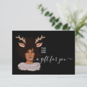 Kerstmis (Staand voorkant)