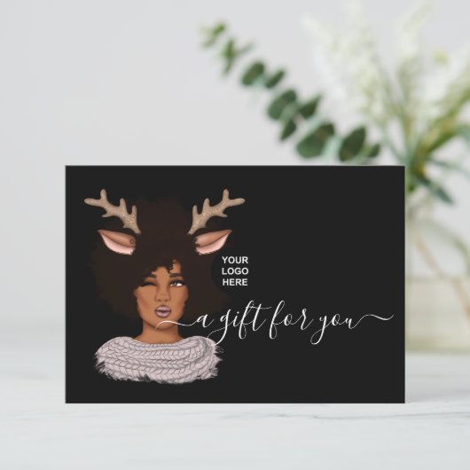 Kerstmis (Staand voorkant)