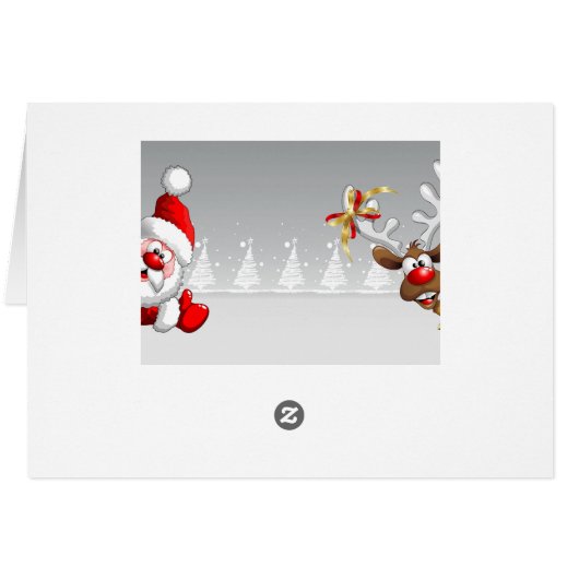 Kerstmis (Achterkant Horizontaal)