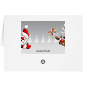 Kerstmis (Achterkant Horizontaal)