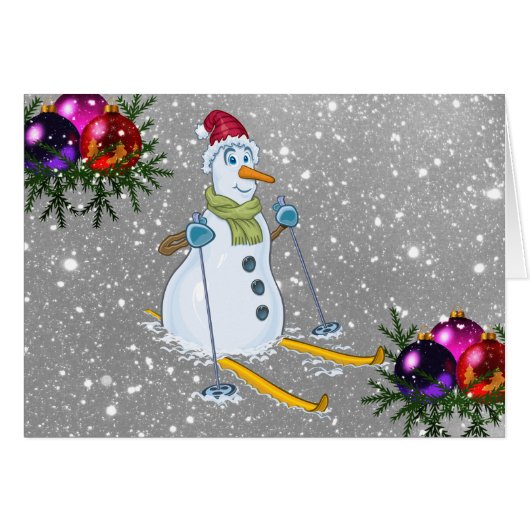 Kerstmis (Voorkant Horizontaal)