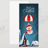 Kerstmis (Voorkant / Achterkant)