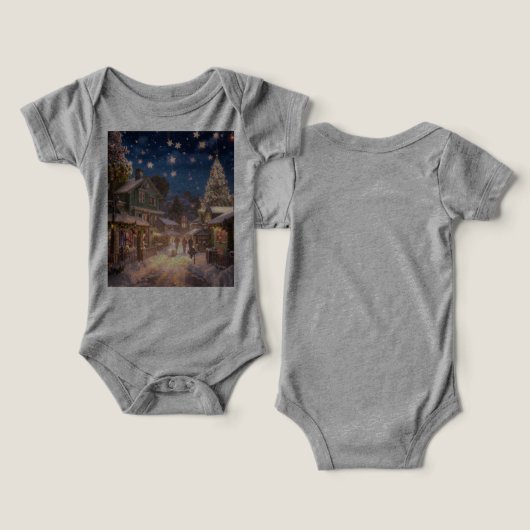 Kerstmis (Ontwerp Voorkant & Achterkant)