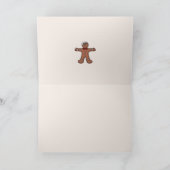 Kerstmis8 Feestdagen Kaart (Binnen)