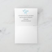 Kerstmis /  ξα smΚύπρος Κύπρος ν Κύπρος tegen Κύπρ Feestdagen Kaart (Binnen)