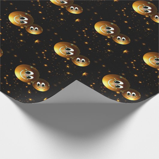 Kerstmis 007 cadeaupapier (Hoek)