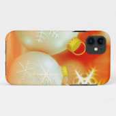 Kerstmis 010 Case-Mate iPhone case (Achterkant (horizontaal))