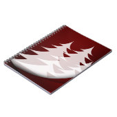 Kerstmis 014 notitieboek (Linkerzijde)