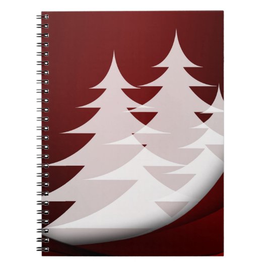 Kerstmis 014 notitieboek (Voorkant)