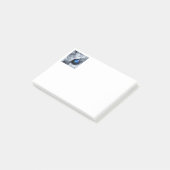 Kerstmis 016 post-it® notes (Schuin)
