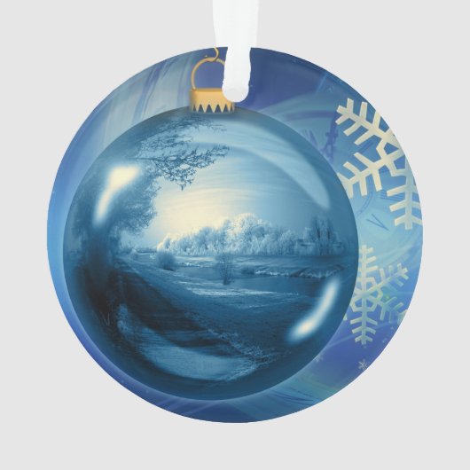 Kerstmis 017 ornament (achterkant)