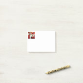 Kerstmis 020 post-it® notes (Op bureau)