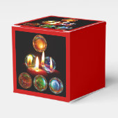 Kerstmis 024 bedankdoosjes (Voorkant Zijde)