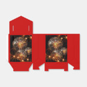 Kerstmis 033 bedankdoosjes (Uitgevouwen)