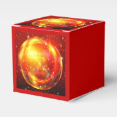 Kerstmis 034 bedankdoosjes (Voorkant Zijde)