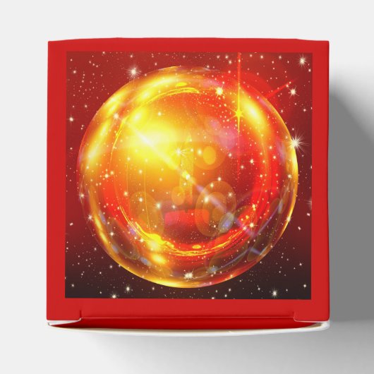 Kerstmis 034 bedankdoosjes (Bovenkant)