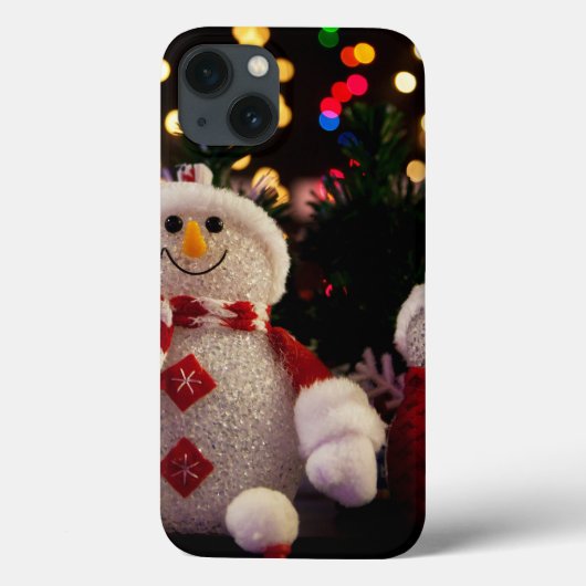 Kerstmis 035 Case-Mate iPhone case (Achterkant)