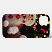 Kerstmis 035 Case-Mate iPhone case (Achterkant (horizontaal))