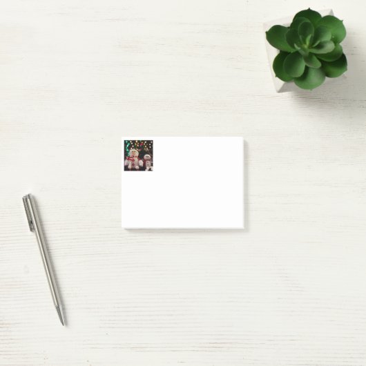 Kerstmis 035 post-it® notes (Kantoor)