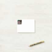 Kerstmis 035 post-it® notes (Op bureau)
