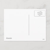 Kerstmis 03 (Briefkaart) Feestdagenkaart (Achterkant)