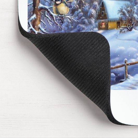 Kerstmis 1376 muismat (Hoek)