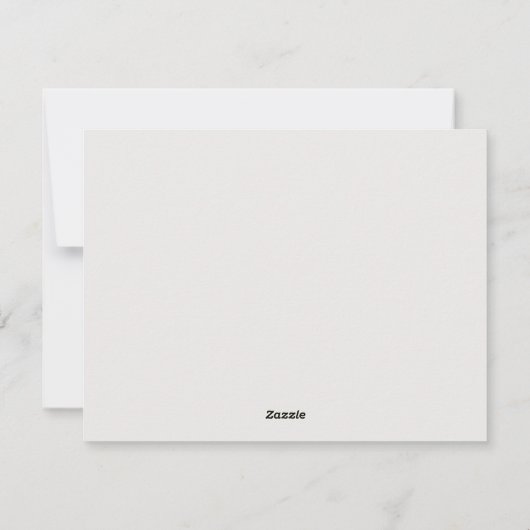 Kerstmis 16 feestdagenkaart (Achterkant)