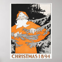 Kerstmis 1894 (1894) santa