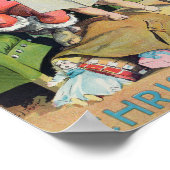 Kerstmis 1896 poster (Hoek)