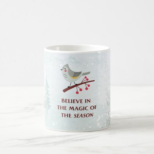 Kerstmis 18 koffiemok (Center)