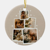 Kerstmis 19 keramisch ornament (Voorkant)