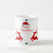 Kerstmis 19 koffiemok (Center)