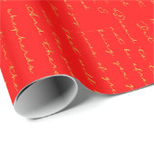 Kerstmis 1 cadeaupapier (Rol Hoek)